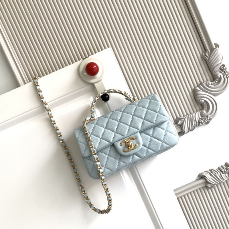 Ch**el satchel bags